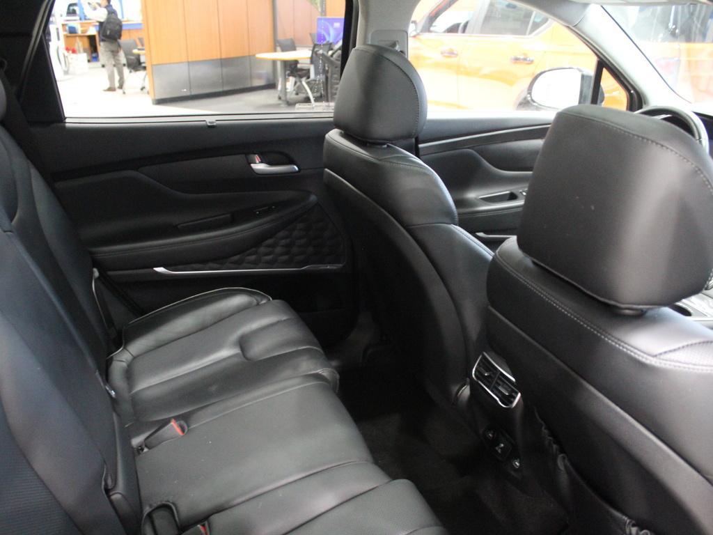 used 2022 Hyundai Santa Fe car, priced at $20,990