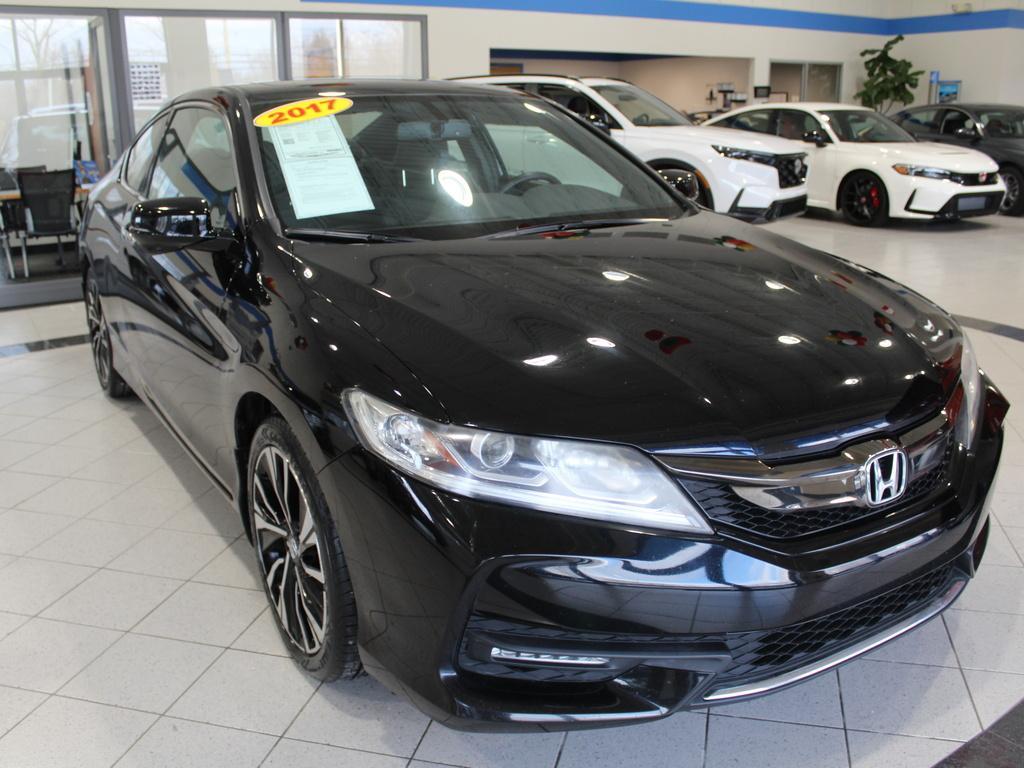 used 2017 Honda Accord car, priced at $17,750