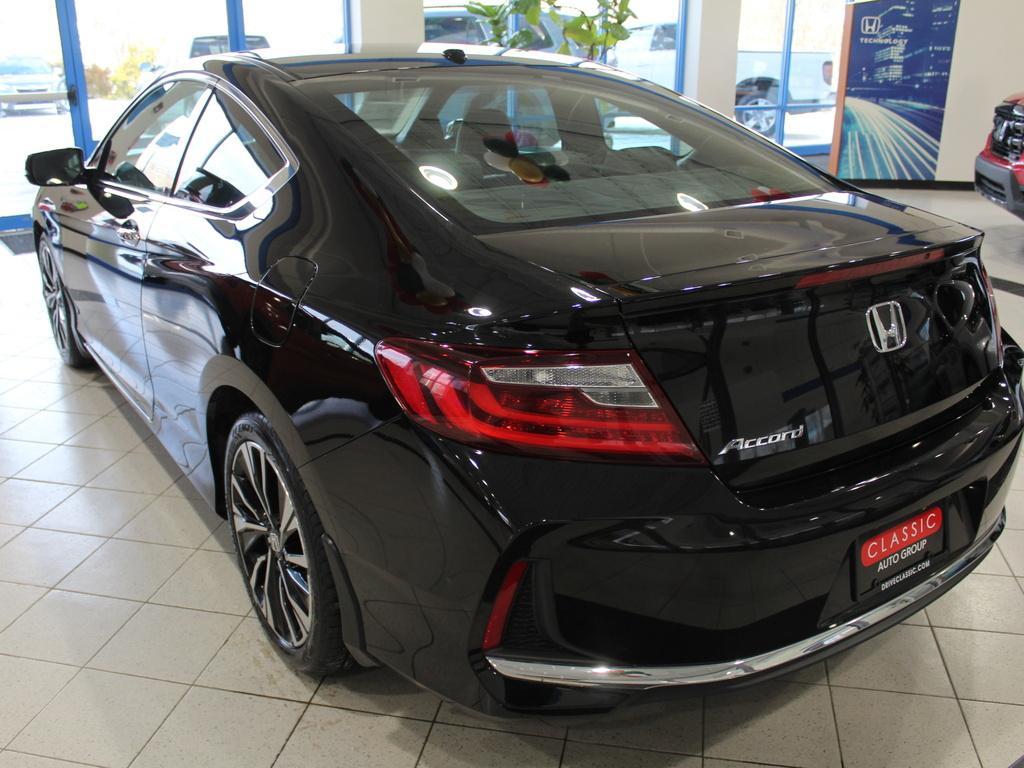 used 2017 Honda Accord car, priced at $17,750