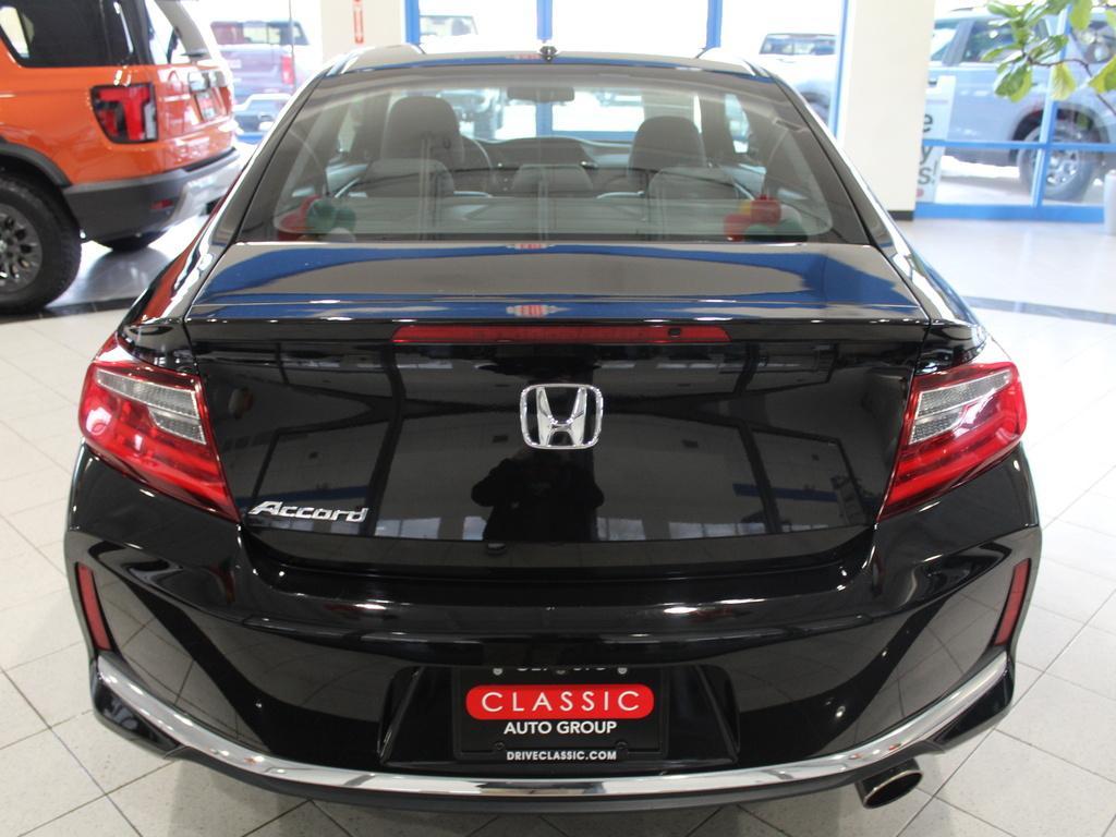 used 2017 Honda Accord car, priced at $17,750