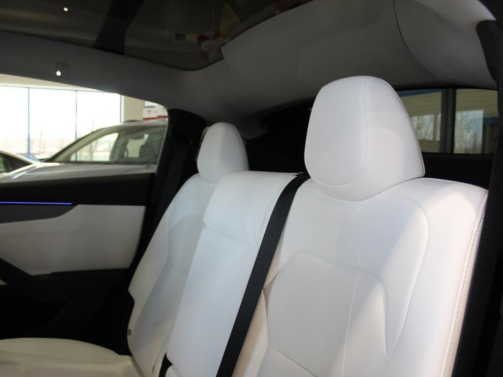 used 2026 Tesla Model Y car, priced at $44,000