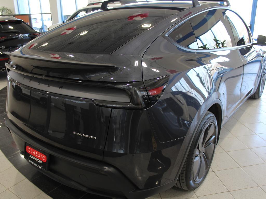 used 2026 Tesla Model Y car, priced at $44,000