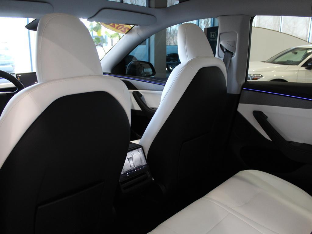 used 2026 Tesla Model Y car, priced at $44,000