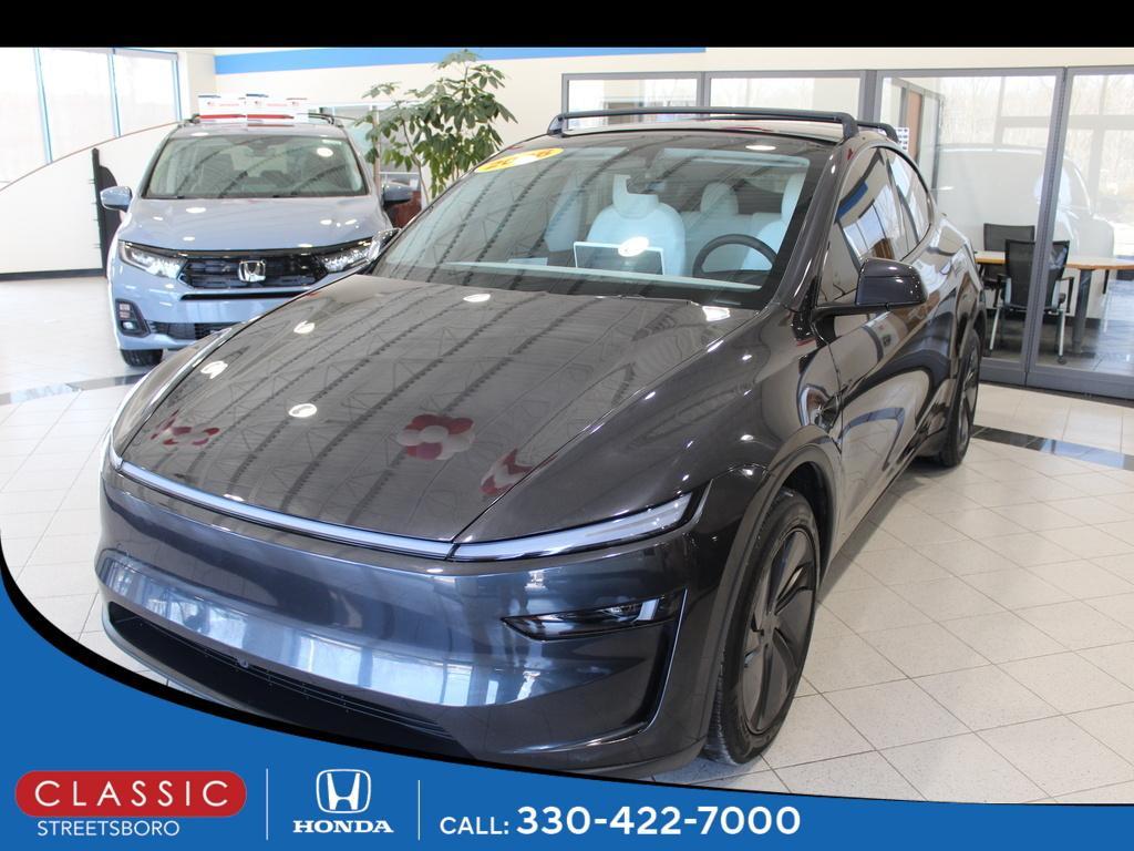 used 2026 Tesla Model Y car, priced at $44,000