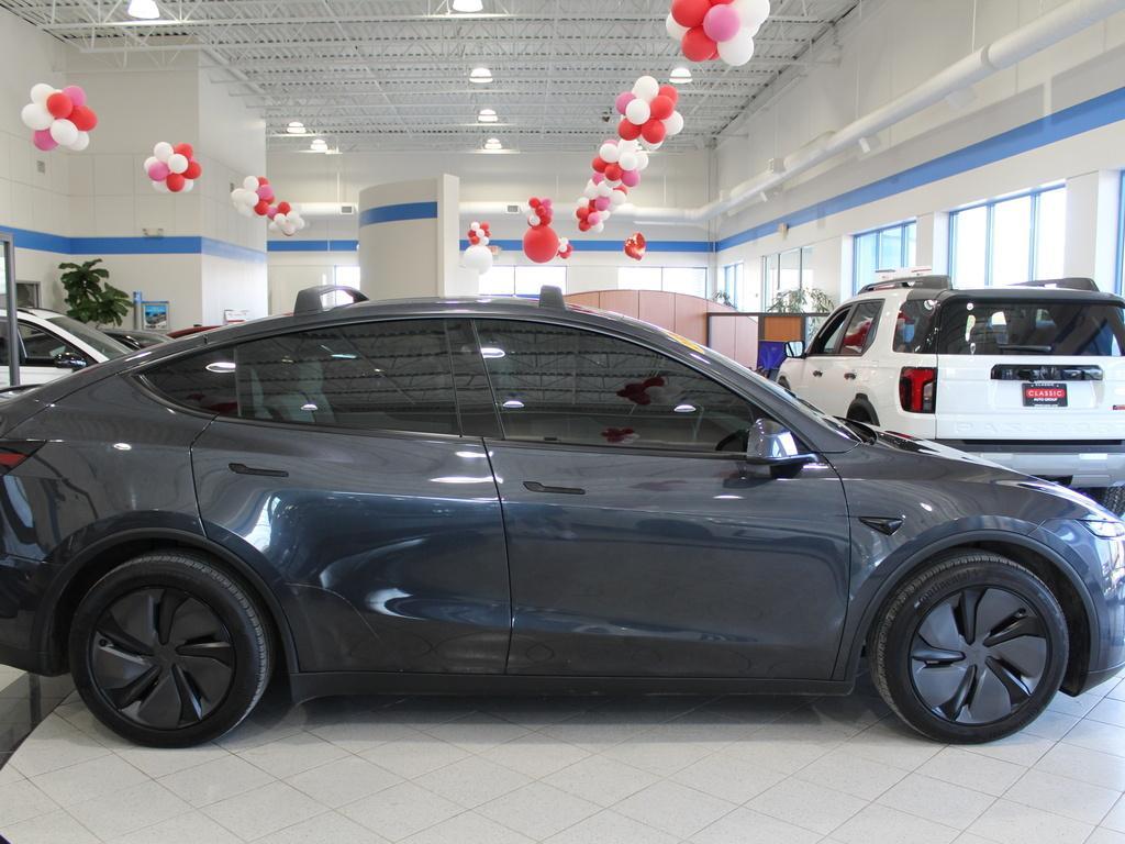 used 2026 Tesla Model Y car, priced at $44,000