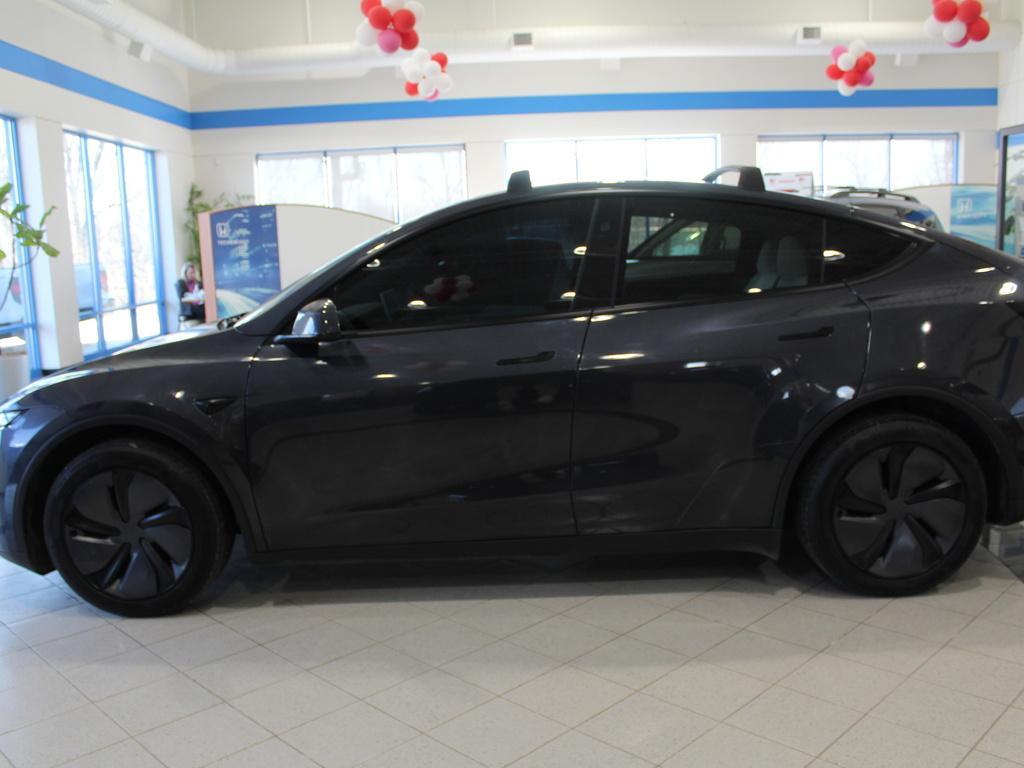 used 2026 Tesla Model Y car, priced at $44,000