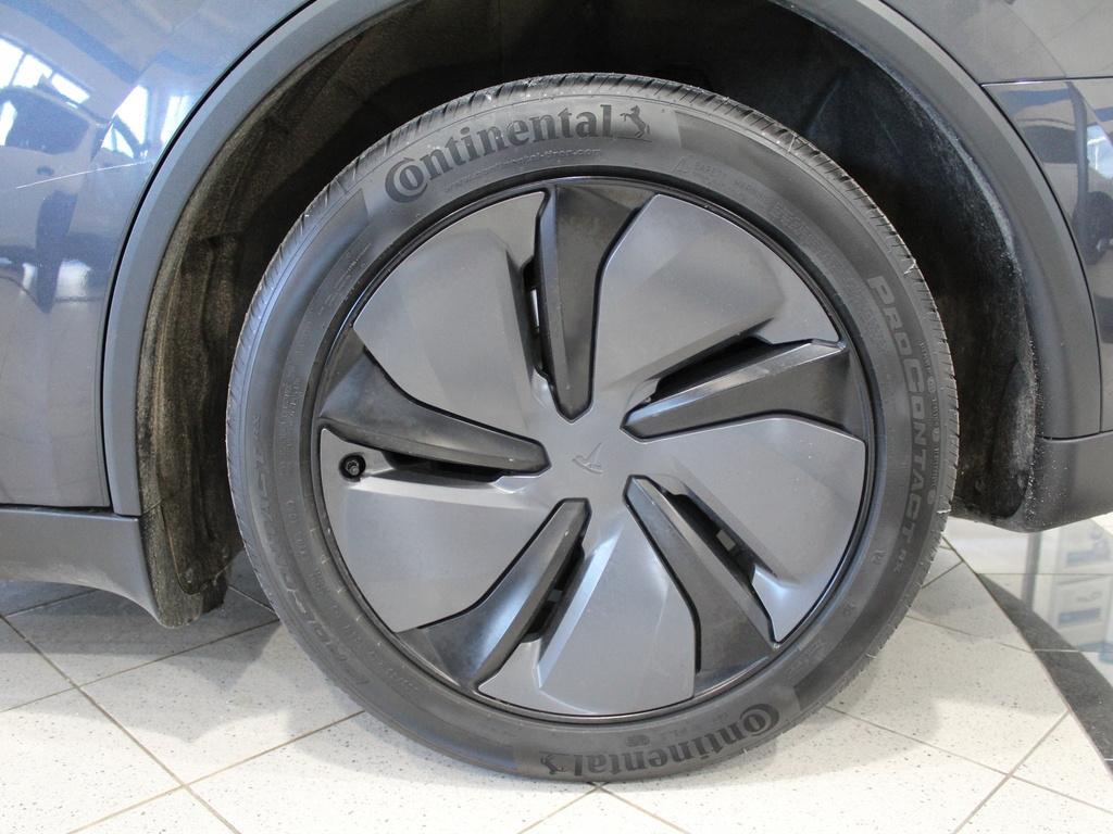 used 2026 Tesla Model Y car, priced at $44,000