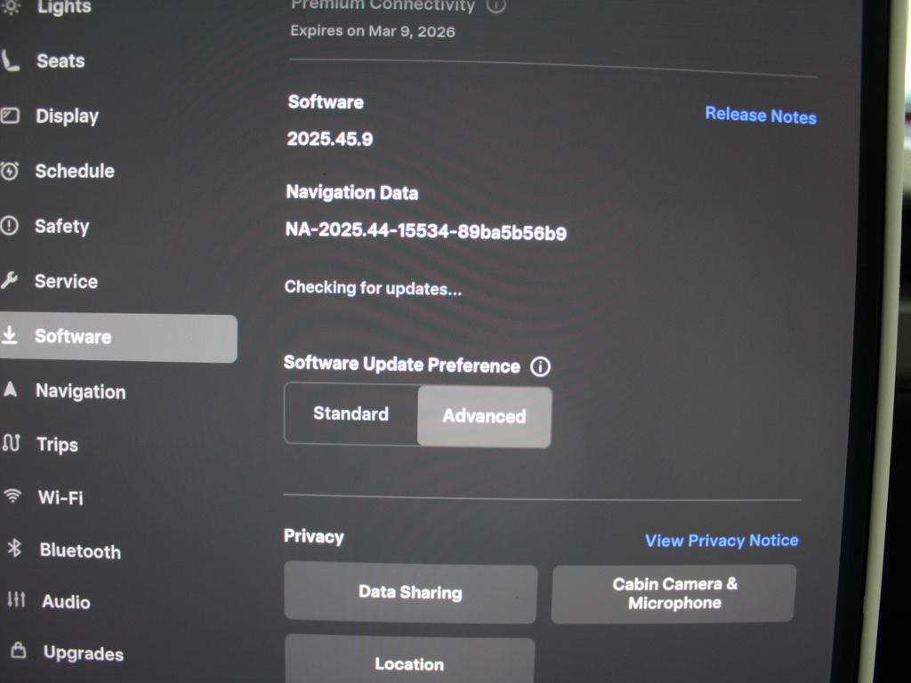 used 2026 Tesla Model Y car, priced at $44,000