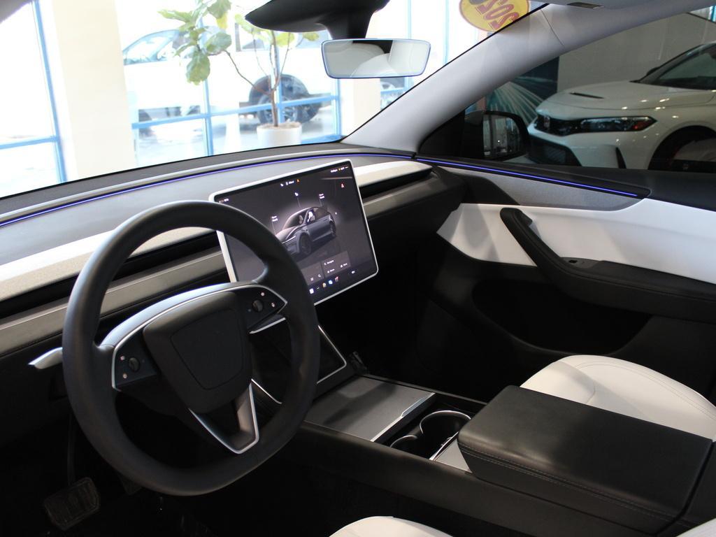 used 2026 Tesla Model Y car, priced at $44,000