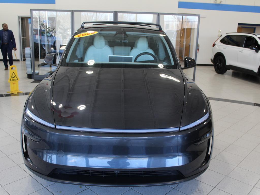 used 2026 Tesla Model Y car, priced at $44,000