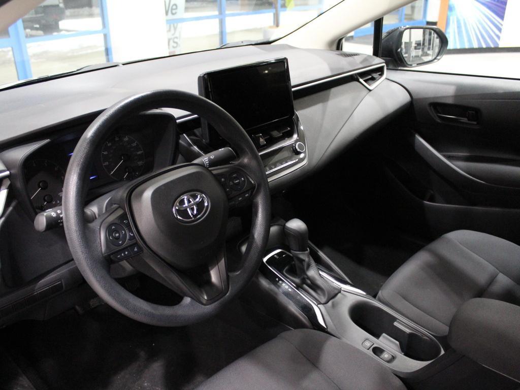 used 2023 Toyota Corolla car, priced at $18,250