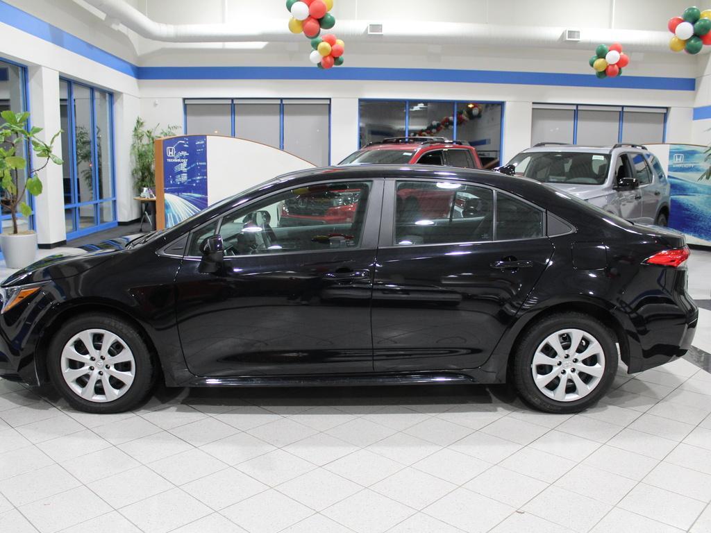 used 2023 Toyota Corolla car, priced at $18,250