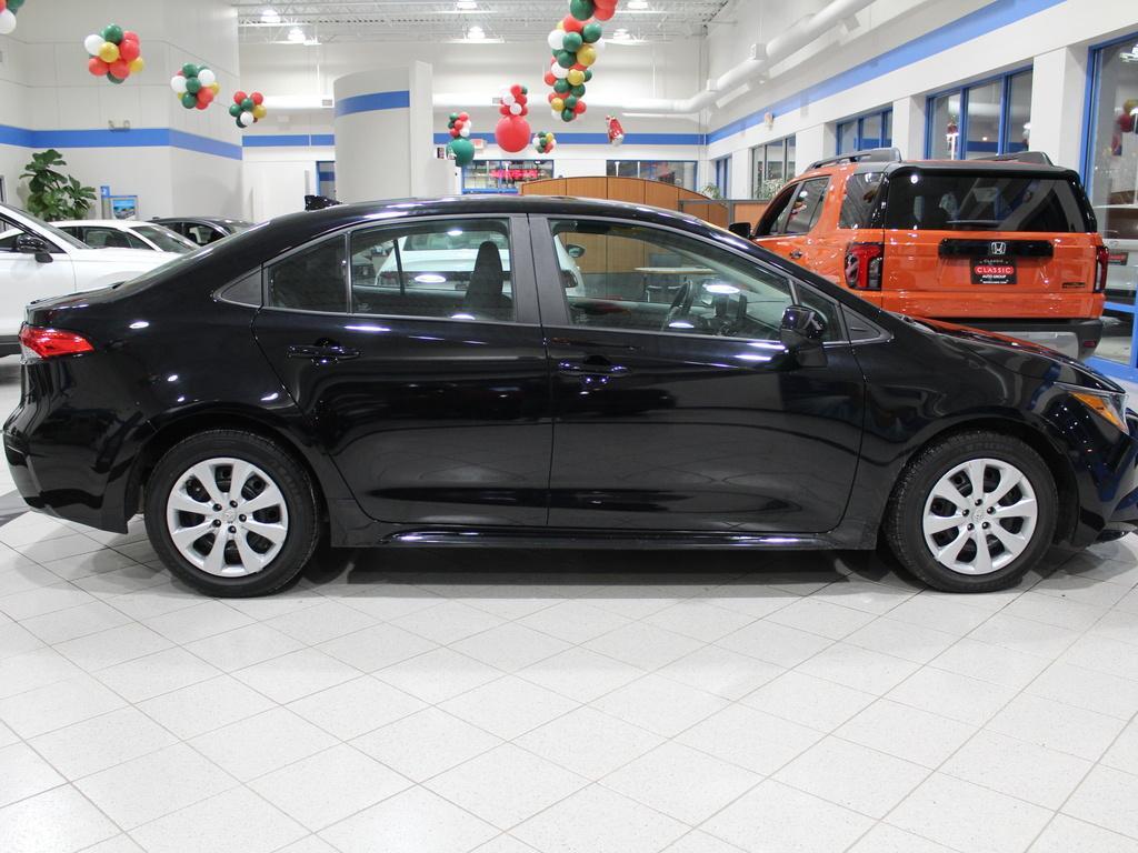 used 2023 Toyota Corolla car, priced at $18,250