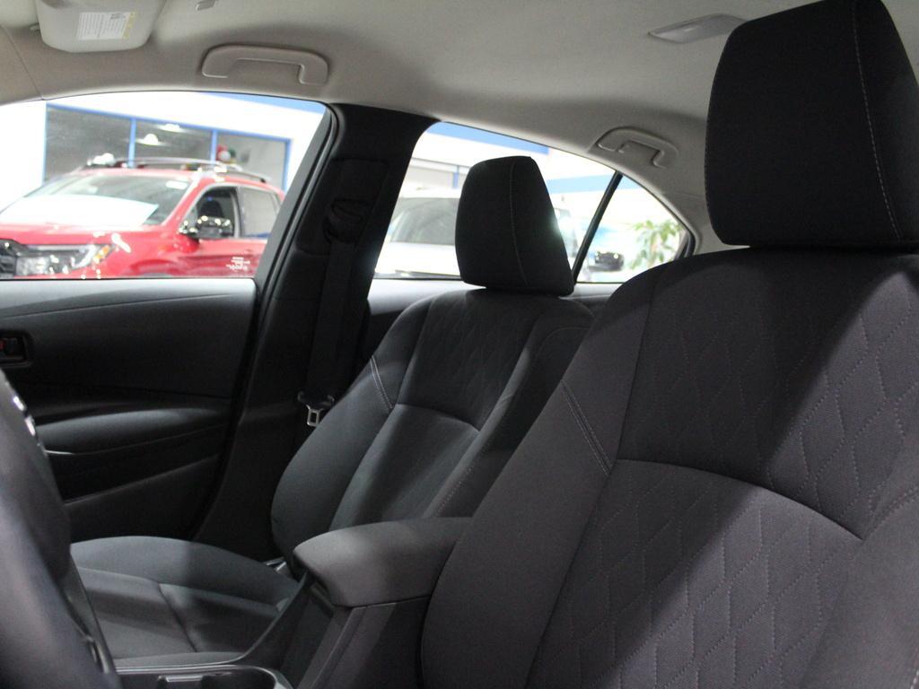 used 2023 Toyota Corolla car, priced at $18,250