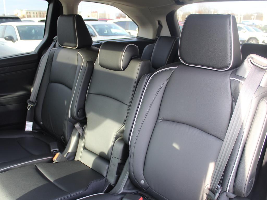 new 2026 Honda Odyssey car, priced at $48,990