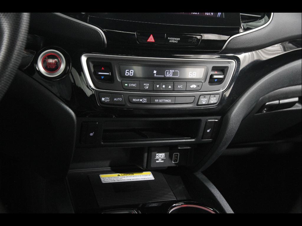 used 2023 Honda Ridgeline car, priced at $35,198
