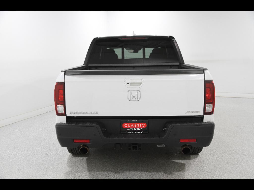 used 2023 Honda Ridgeline car, priced at $35,198