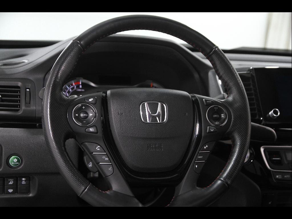 used 2023 Honda Ridgeline car, priced at $35,198