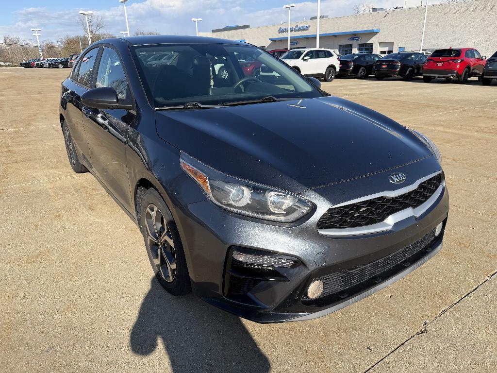 used 2019 Kia Forte car, priced at $11,698