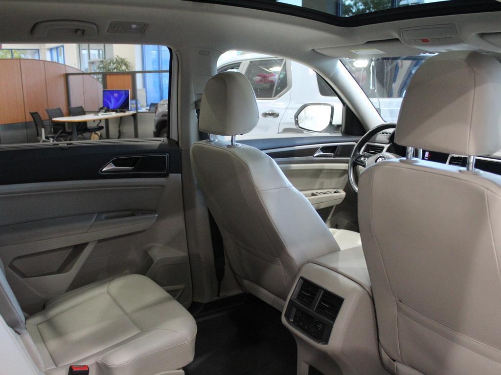 used 2019 Volkswagen Atlas car, priced at $18,500