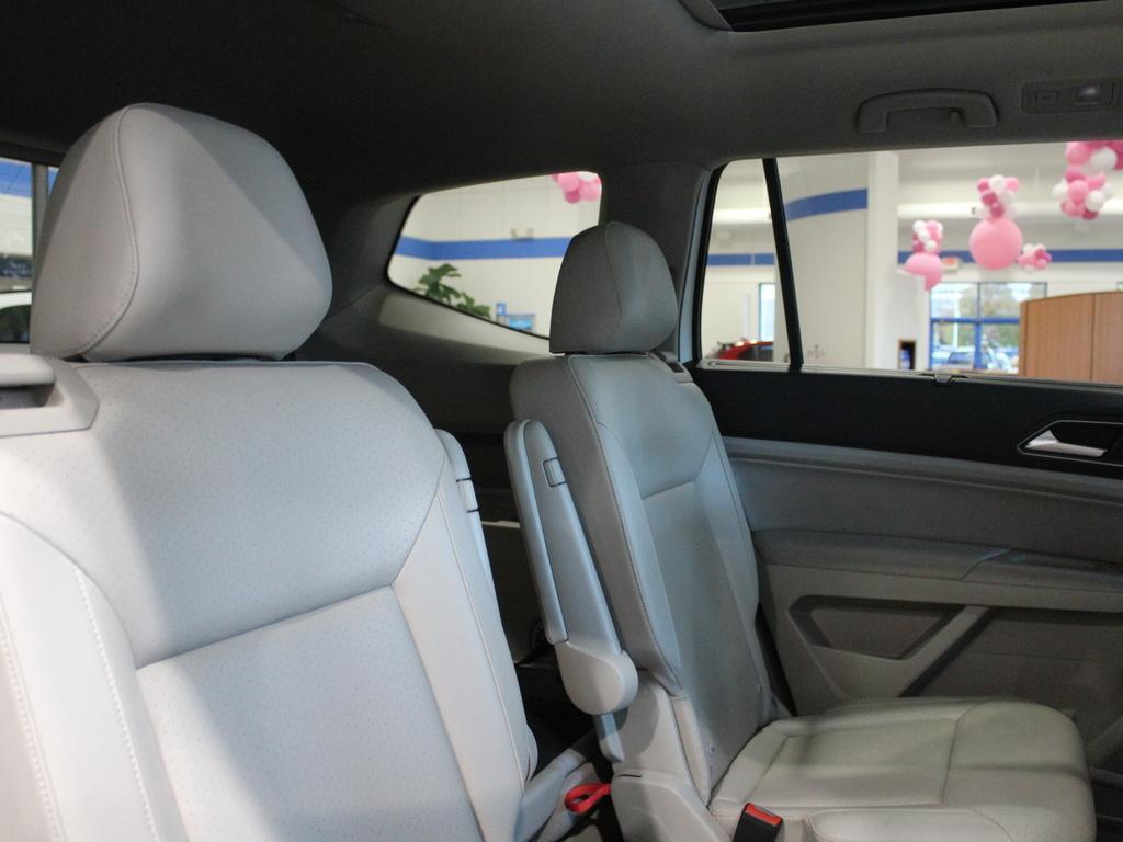 used 2019 Volkswagen Atlas car, priced at $18,500