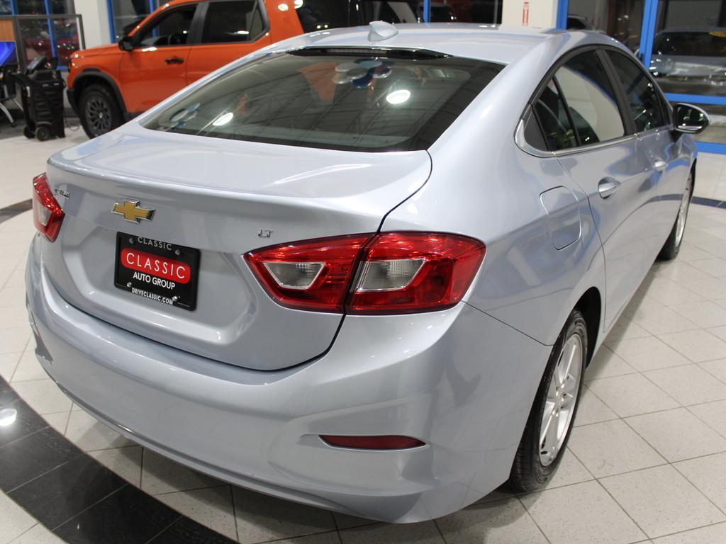 used 2017 Chevrolet Cruze car, priced at $12,490