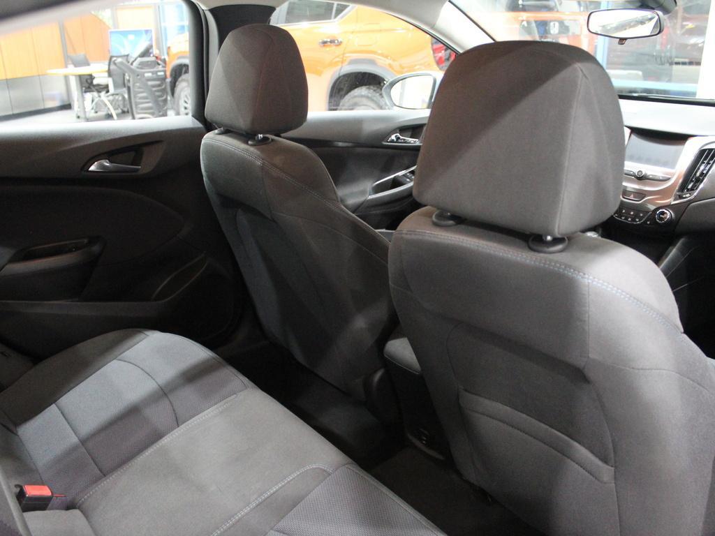 used 2017 Chevrolet Cruze car, priced at $12,490