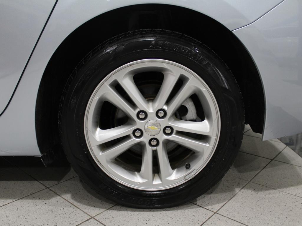 used 2017 Chevrolet Cruze car, priced at $12,490