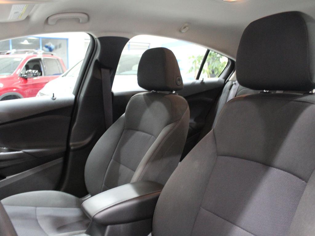 used 2017 Chevrolet Cruze car, priced at $12,490