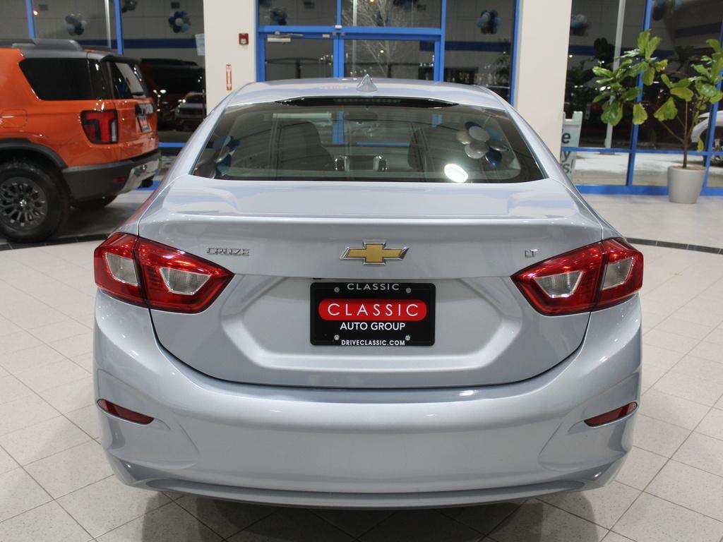 used 2017 Chevrolet Cruze car, priced at $12,490