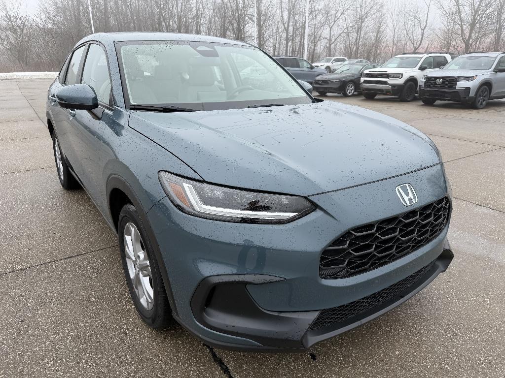 used 2023 Honda HR-V car, priced at $24,500