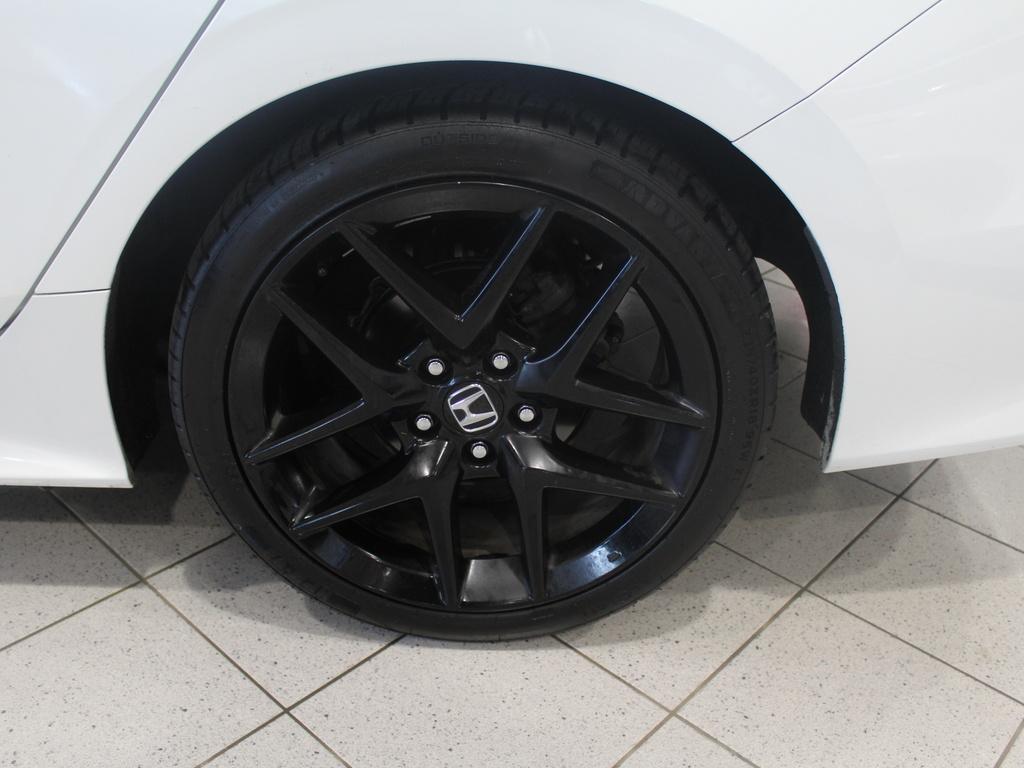 used 2023 Honda Civic car, priced at $21,750