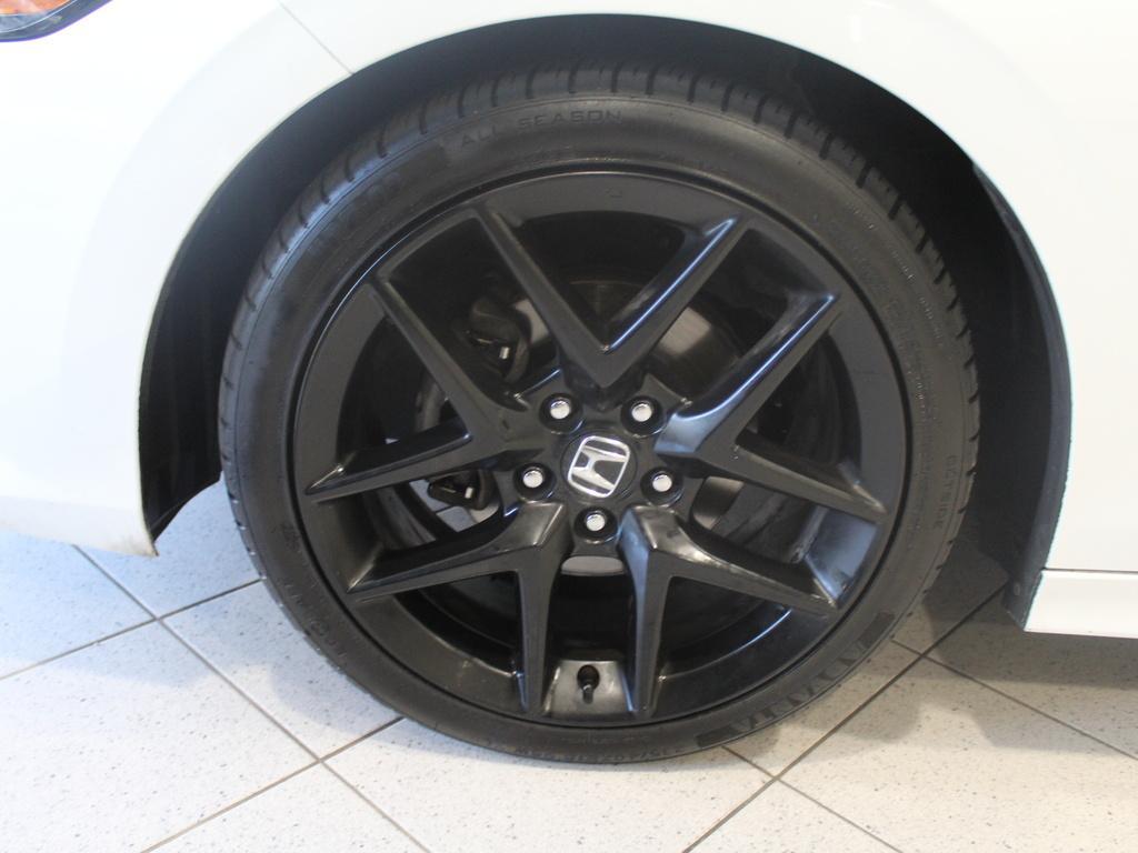 used 2023 Honda Civic car, priced at $21,750