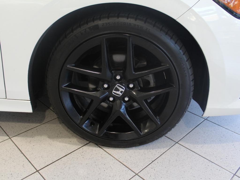 used 2023 Honda Civic car, priced at $21,750