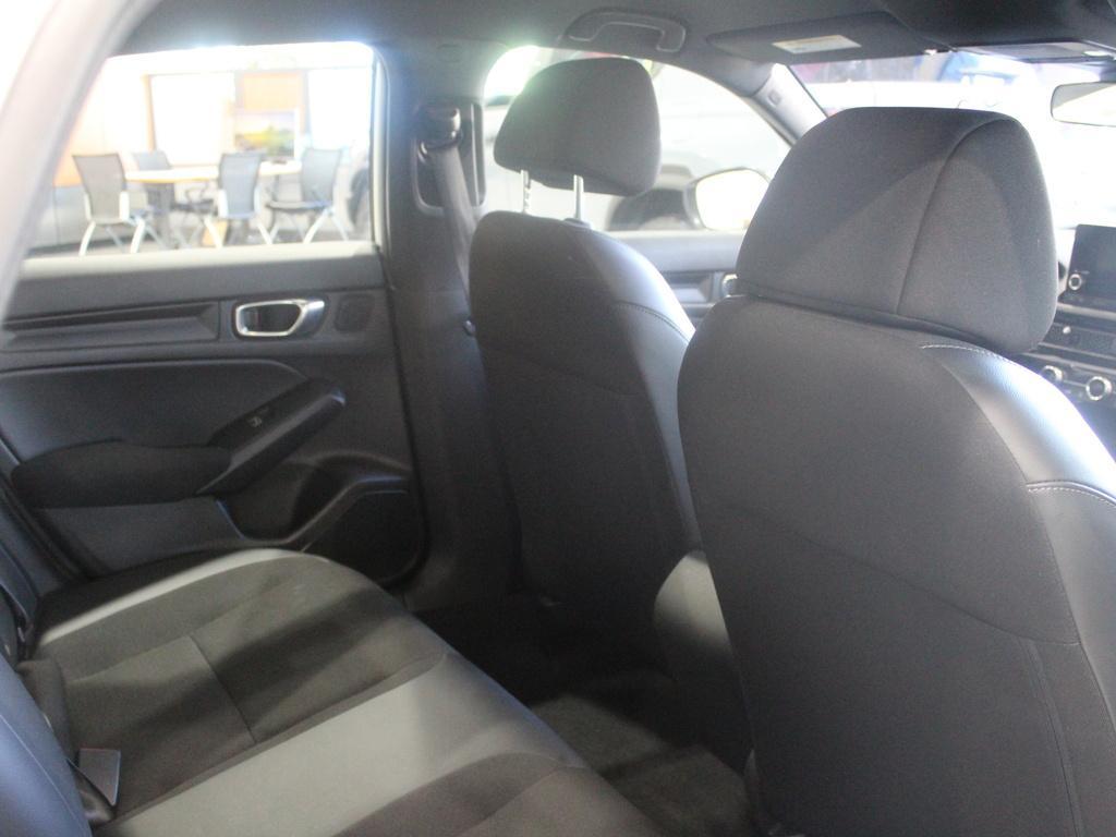 used 2023 Honda Civic car, priced at $21,750