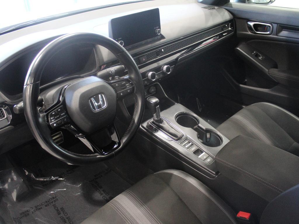 used 2023 Honda Civic car, priced at $21,750