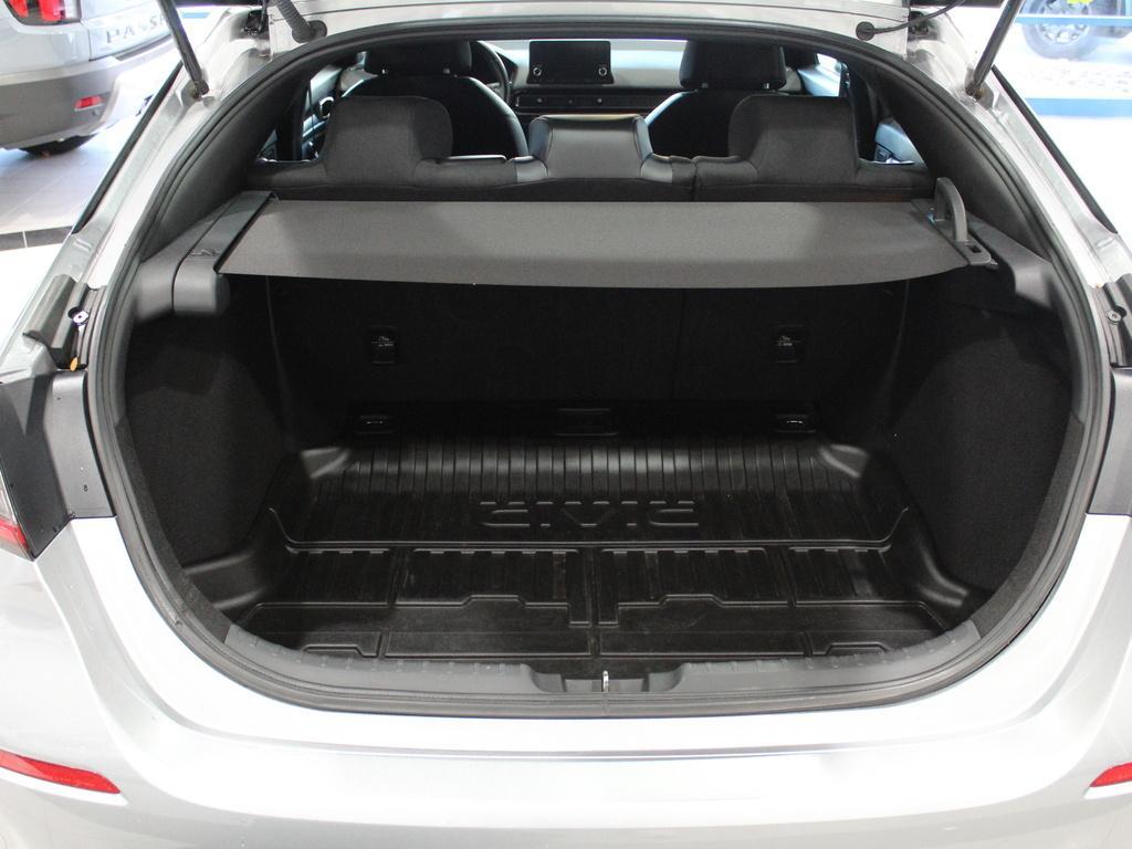 used 2022 Honda Civic car, priced at $24,000