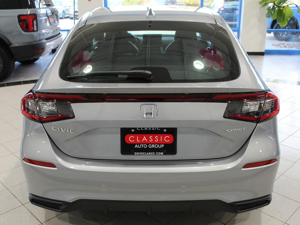 used 2022 Honda Civic car, priced at $24,000