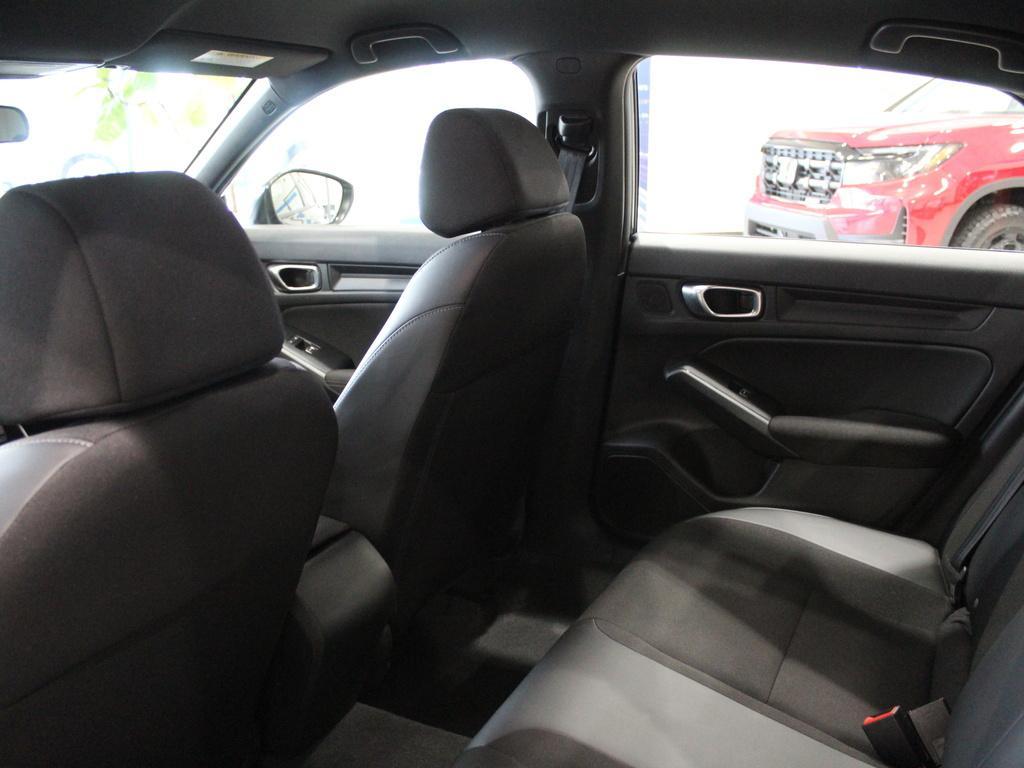 used 2023 Honda Civic car, priced at $23,990