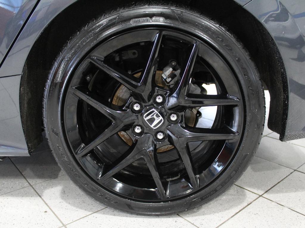 used 2023 Honda Civic car, priced at $23,990