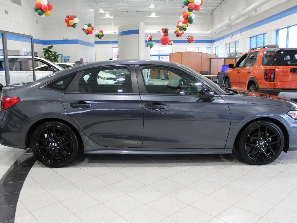 used 2023 Honda Civic car, priced at $23,990