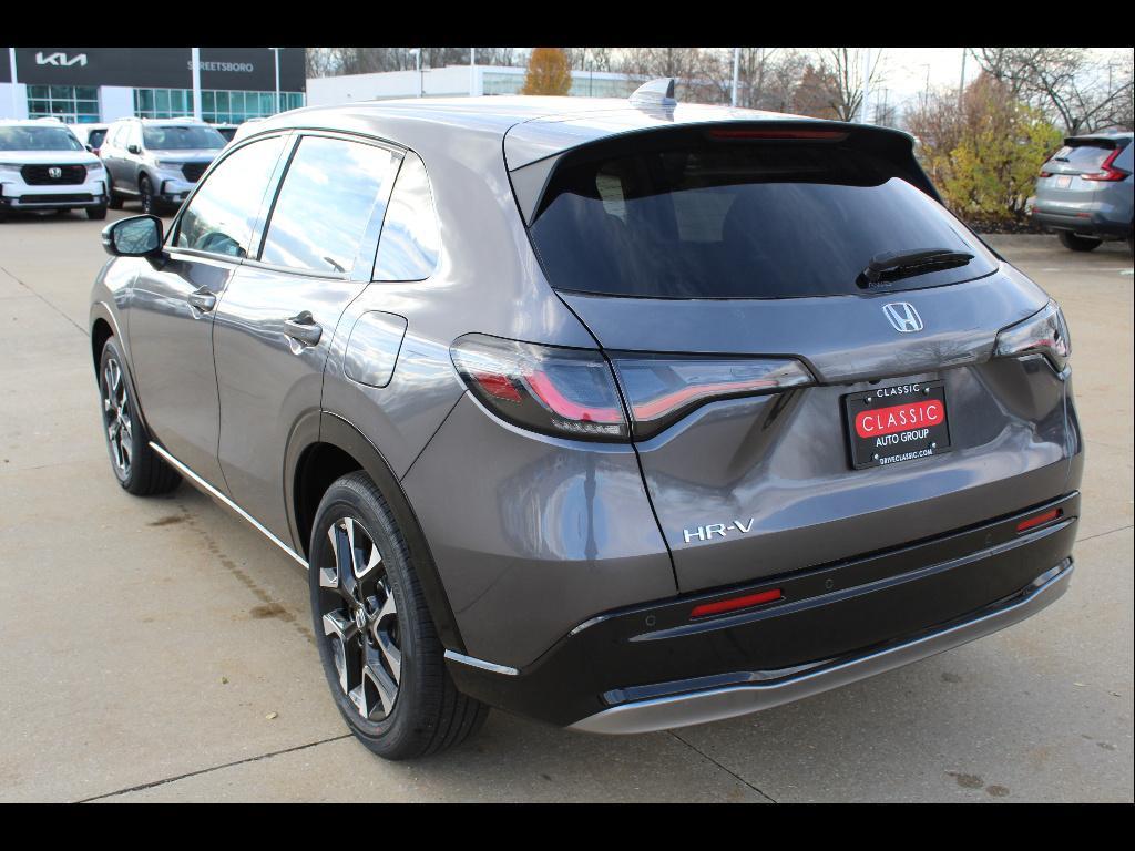 new 2026 Honda HR-V car, priced at $33,300