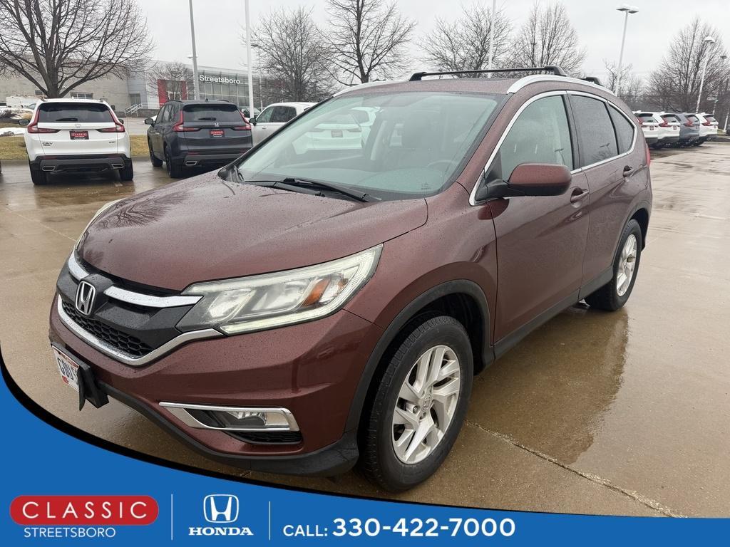 used 2015 Honda CR-V car, priced at $12,250