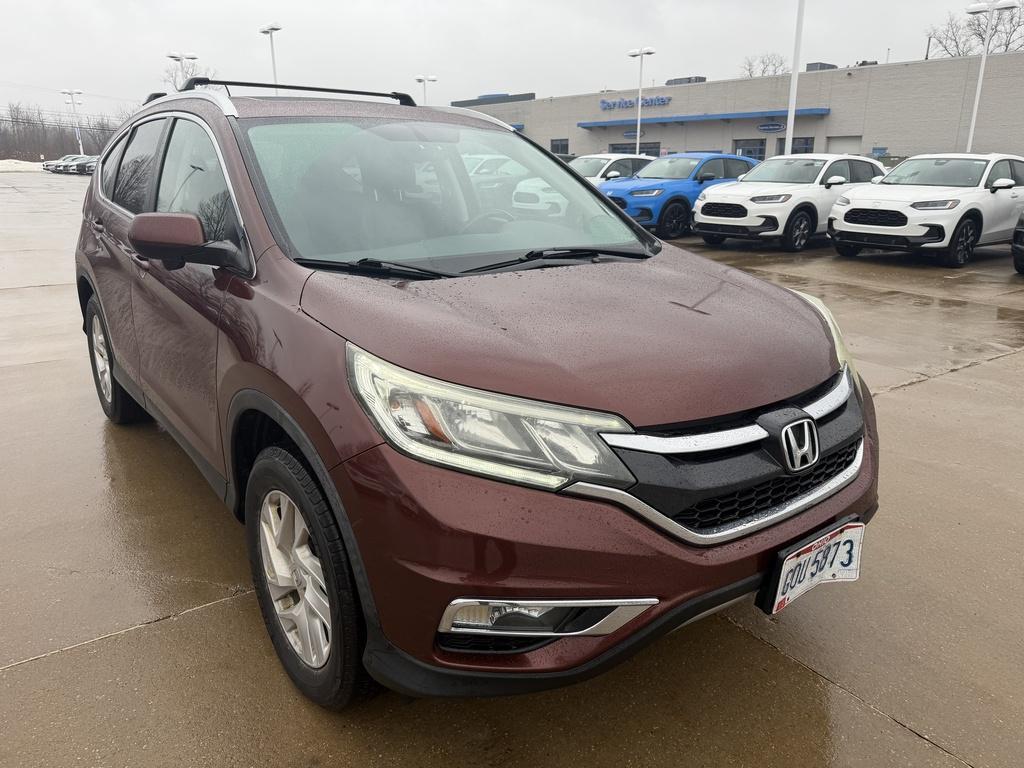 used 2015 Honda CR-V car, priced at $12,250