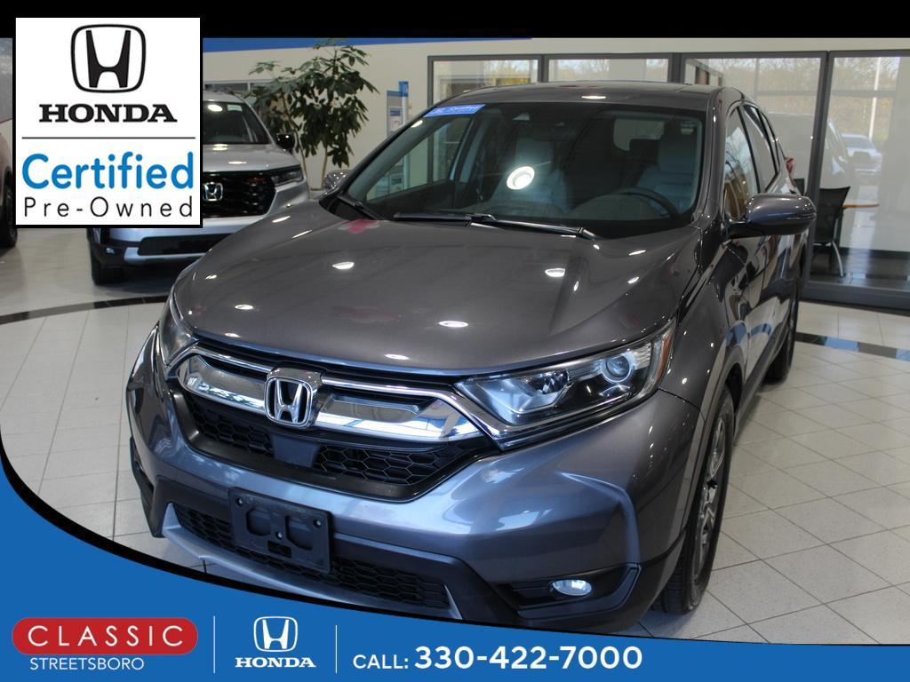 used 2018 Honda CR-V car, priced at $19,990