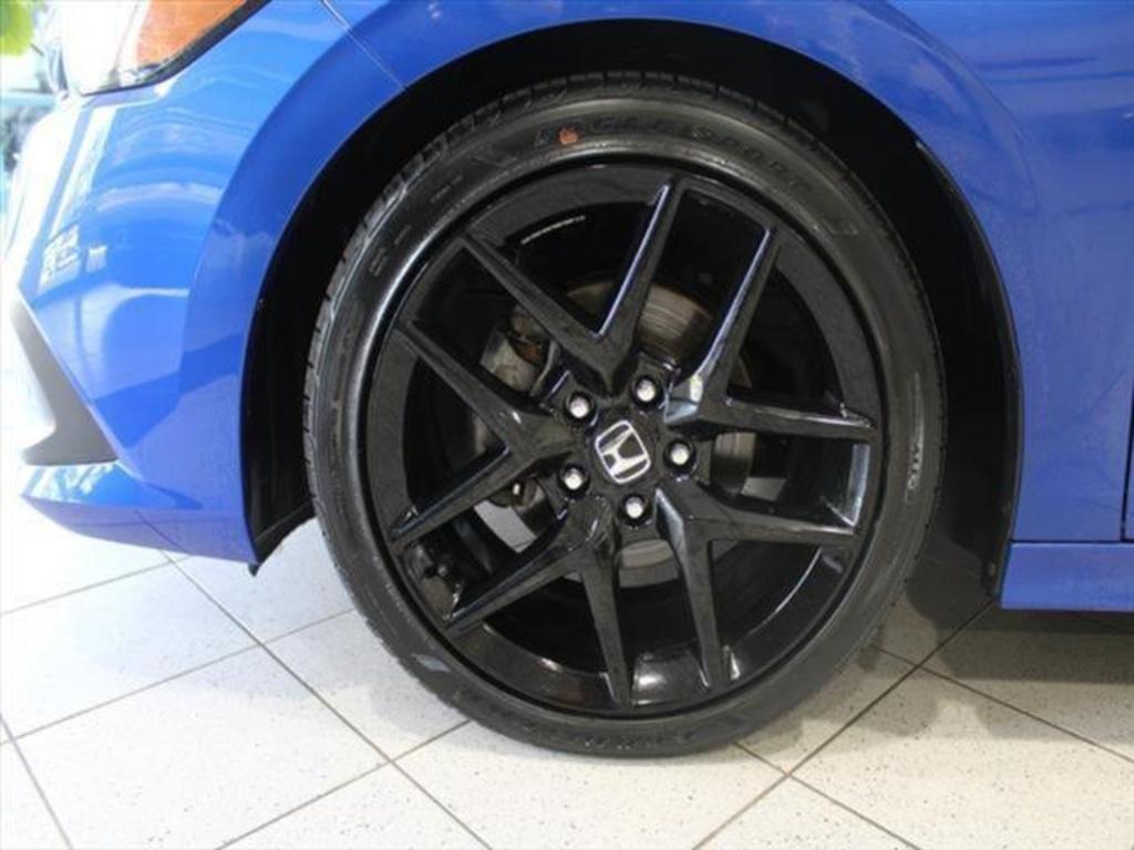 used 2023 Honda Civic car, priced at $23,100