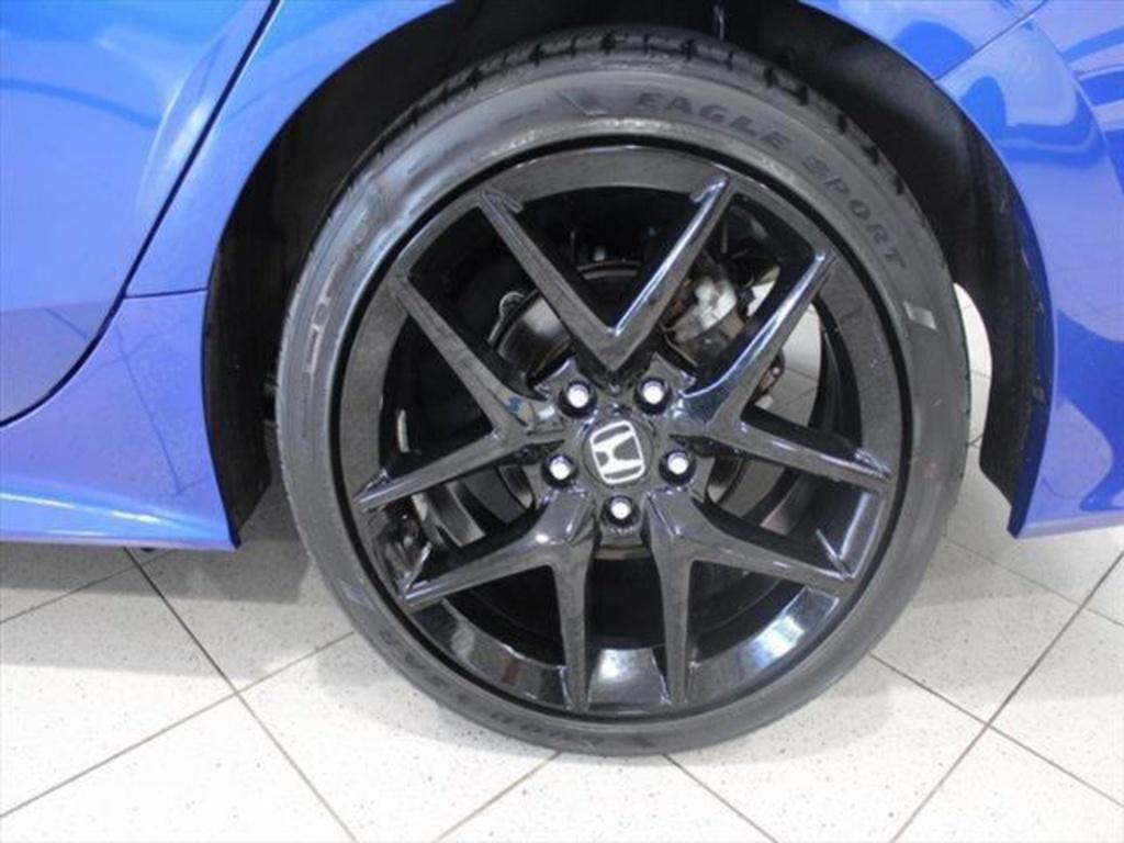 used 2023 Honda Civic car, priced at $23,100