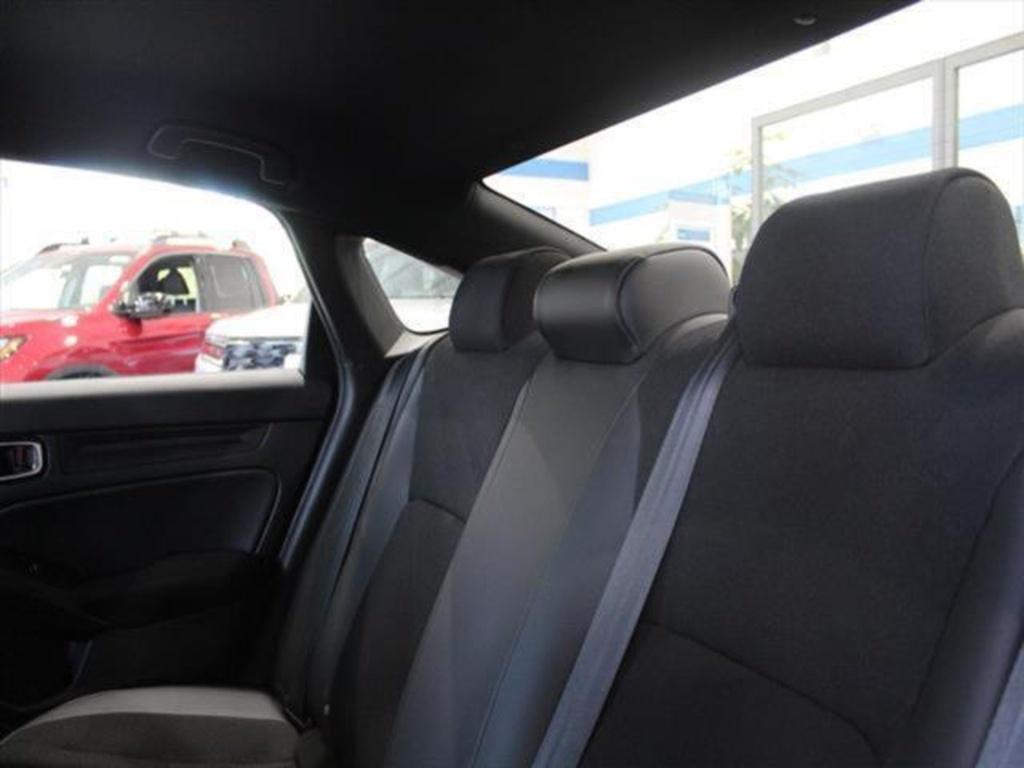 used 2023 Honda Civic car, priced at $23,100