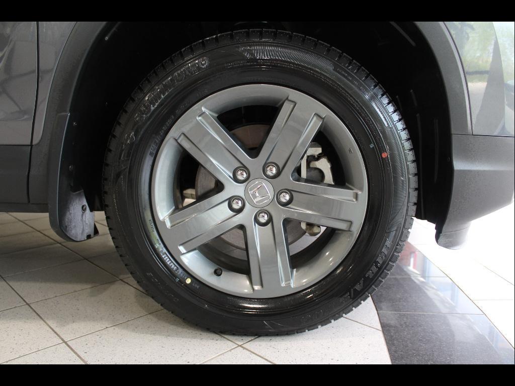 used 2023 Honda Ridgeline car, priced at $34,198