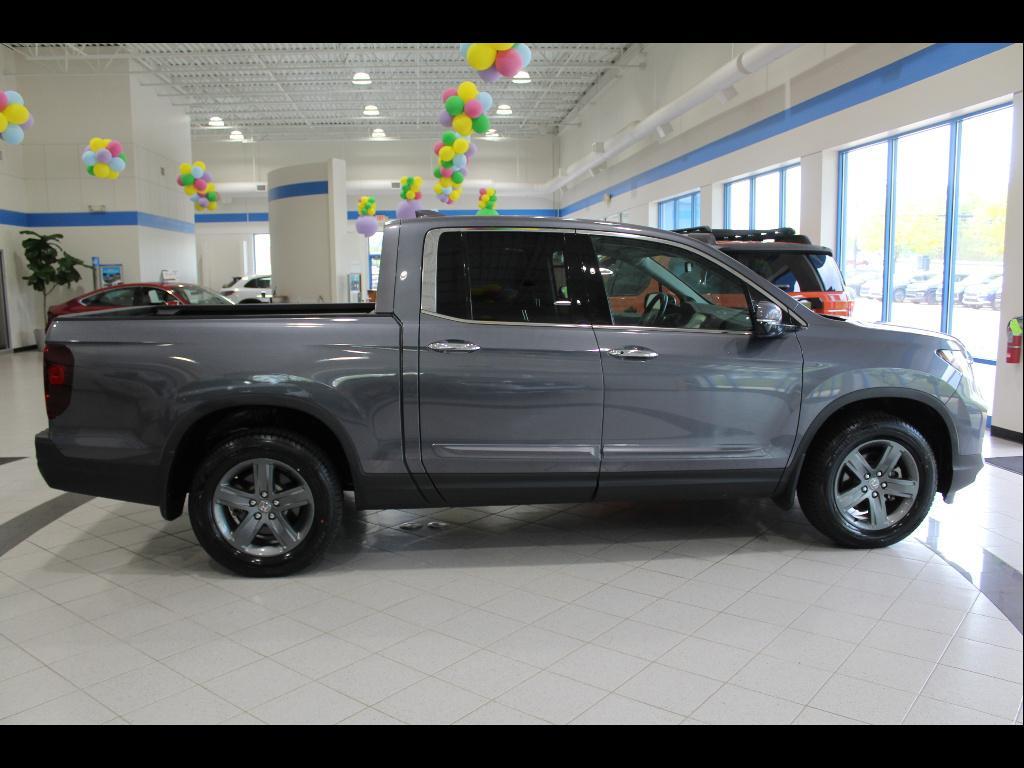 used 2023 Honda Ridgeline car, priced at $34,198